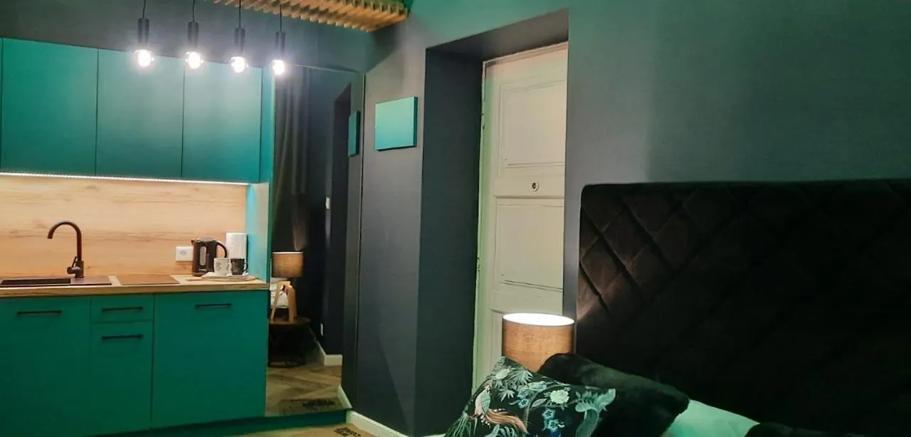 شقة Apartament Milonga كراكوفيا بولندا