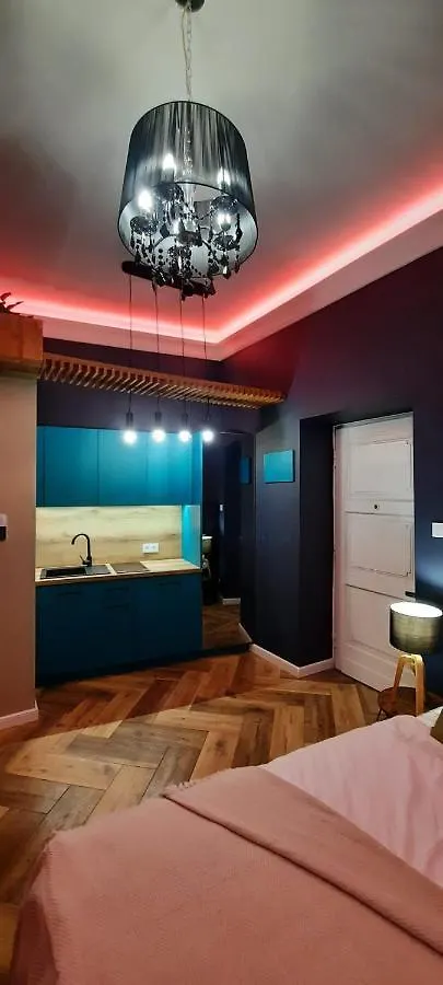 Apartament Milonga Appartement Krakau